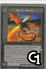 Smaug Ahunt [Reprint] - TD161