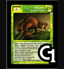 Drowl - Foil