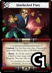 Unchecked Fury