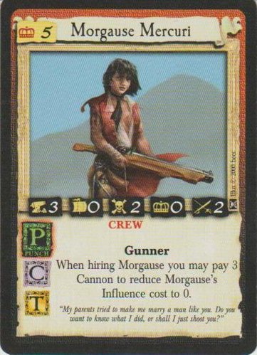 Morgause Mercuri
