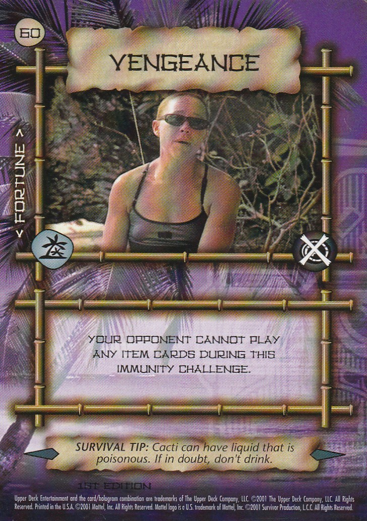 Vengeance