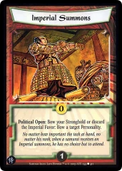 Imperial Summons
