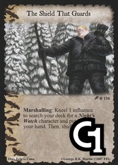 The Shield That Guards