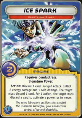 Ice Spark
