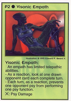 Visonic Empath