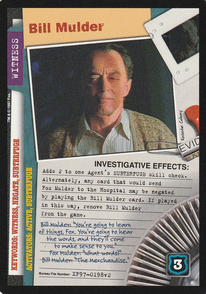 Bill Mulder