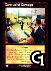 Carnival of Carnage