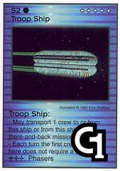 Troop Ship