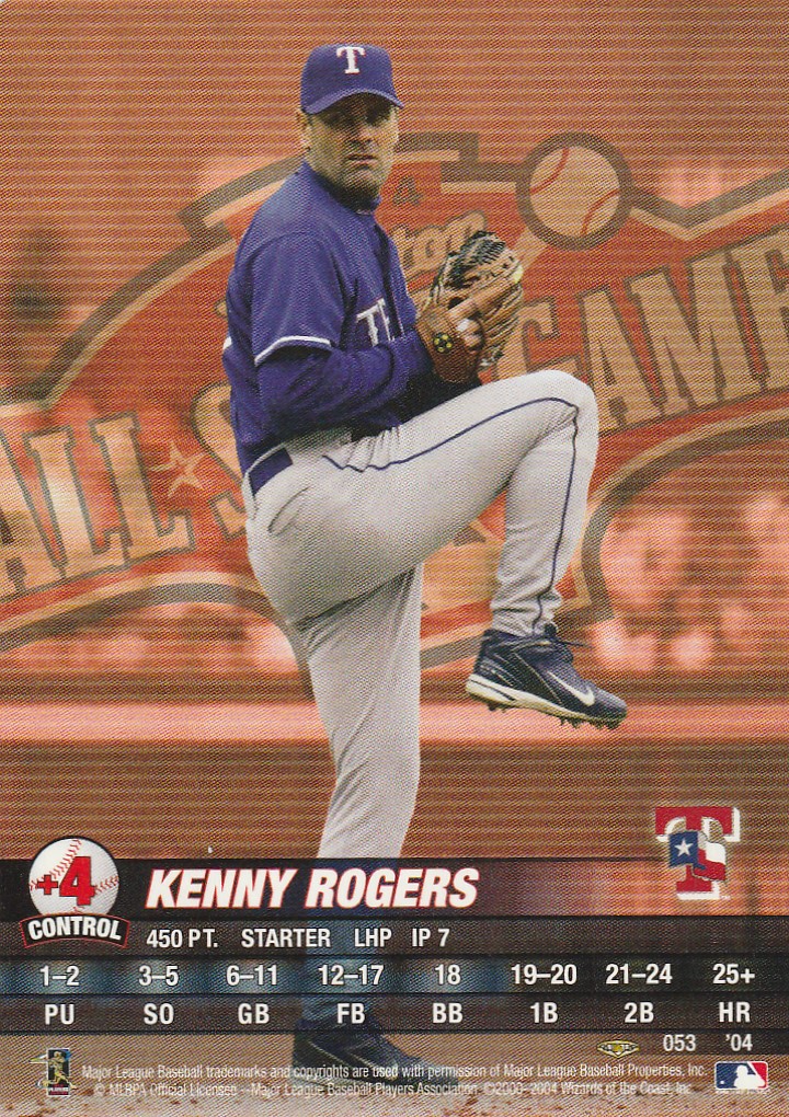 Kenny Rogers