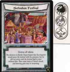 Setsuban Festival Foil