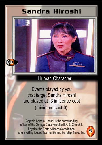 Sandra Hiroshi