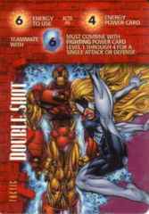 Tactic: Doubleshot-Energy 6E 4E  6I F  Spider-Woman & Iron Man