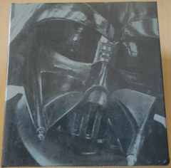 OTSD Darth Vader Box Top