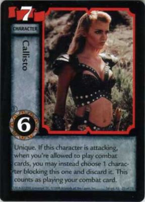 Callisto