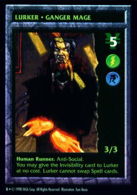 Lurker