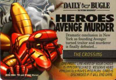Mission: Event The Crossing: Heroes Avenge Murder