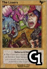 The Losers, Netherworld Rabble