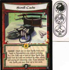 Scroll Cache
