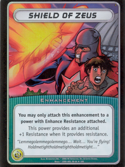 Shield of Zeus [FOIL]