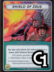 Shield of Zeus [FOIL]