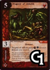 Progeny of Abhoth