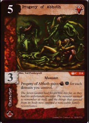 Progeny of Abhoth