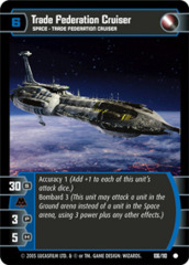 Trade Federation Cruiser