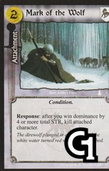 Mark of the Wolf