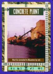 Concrete Plant