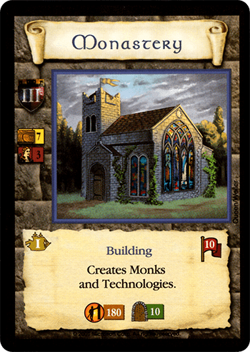 Monastery