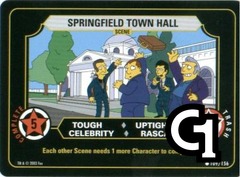 Springfield Town Hall