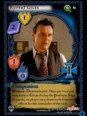 Rupert Giles - Companion (Foil) (Unlimited)
