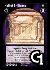 Hall of Brilliance