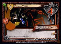 Primal Urges (Unlimited)