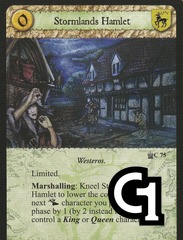 Stormlands Hamlet
