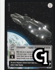 Home One - Silver Stamped