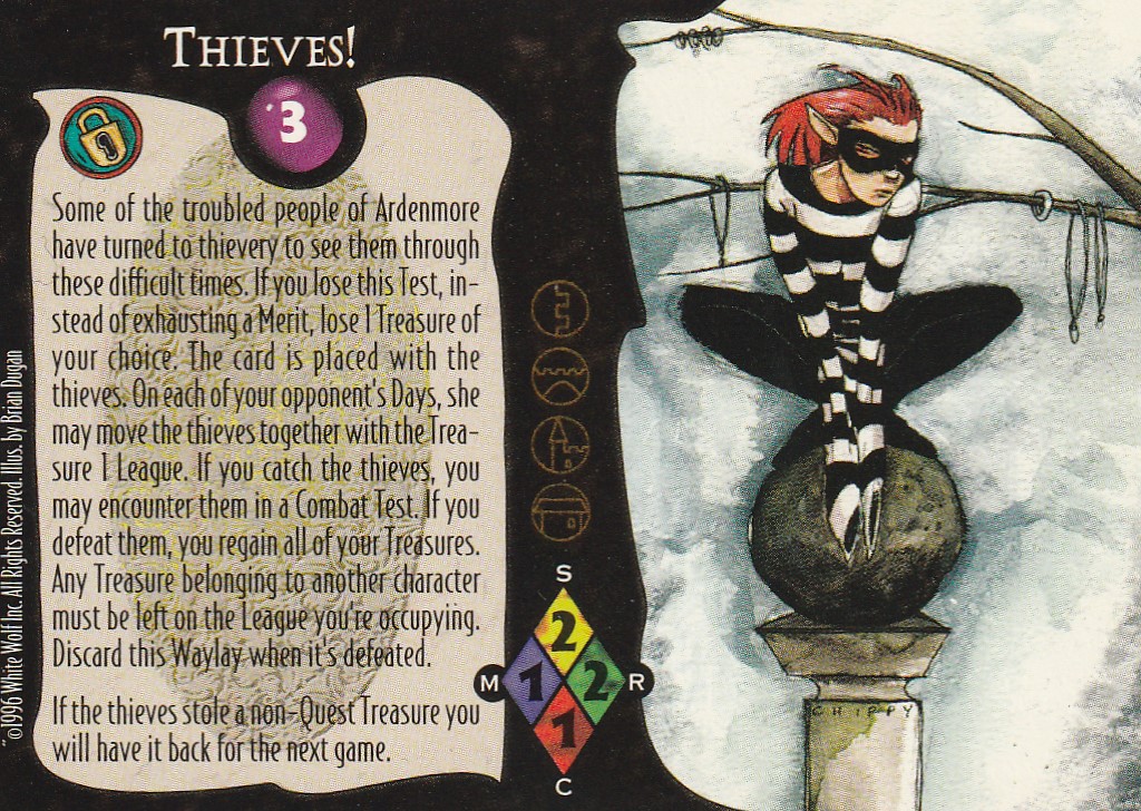 Thieves!