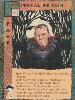 Portal of Pain