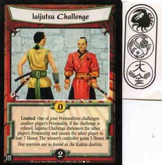 Iaijutsu Challenge