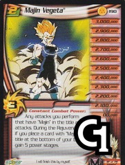 Majin Vegeta Unlimited - 190