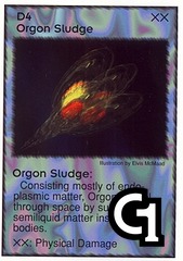 Orgon Sludge