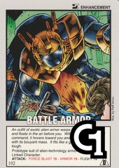 Battle Armor  (2nd Print)