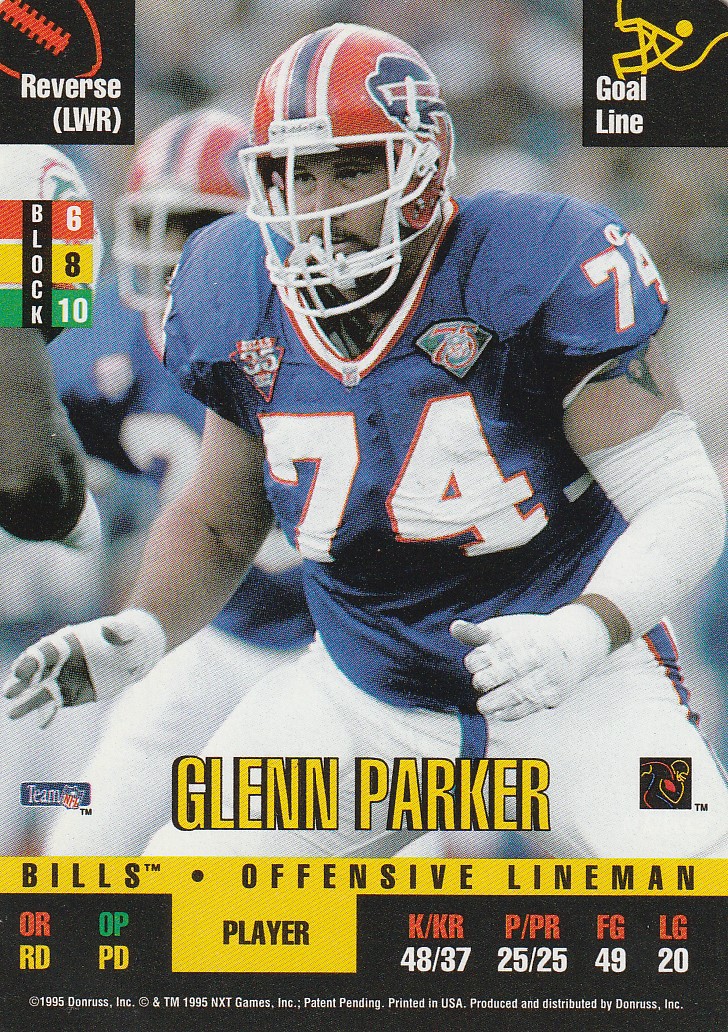 Glenn Parker