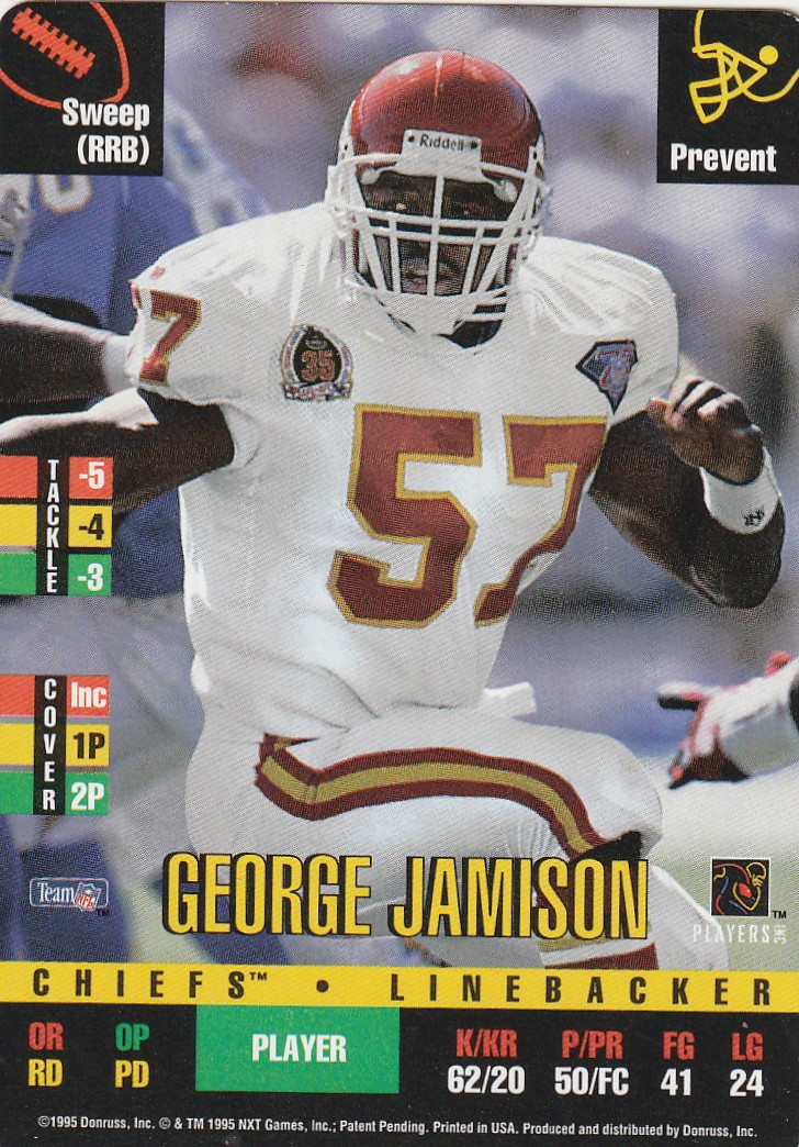 George Jamison