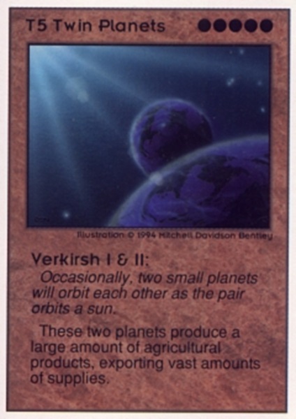 Verkirsh I & II