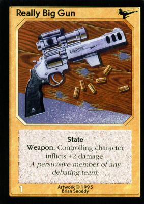 Really Big Gun