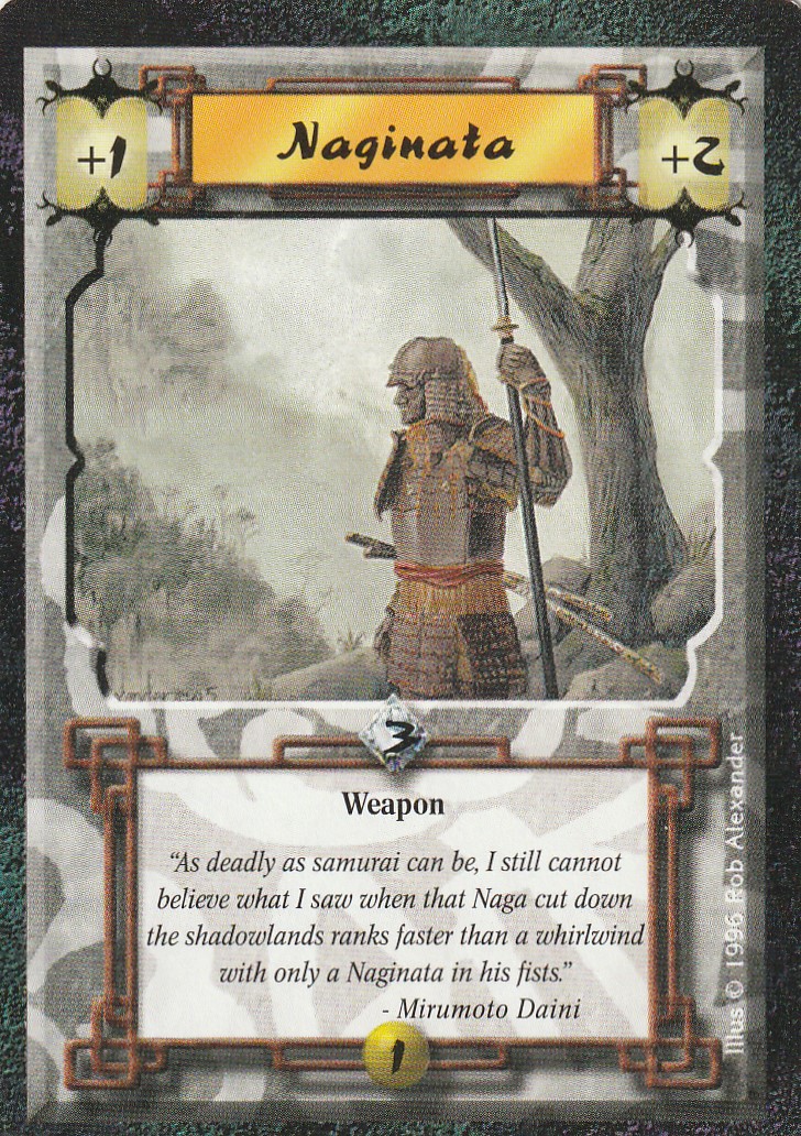 Naginata