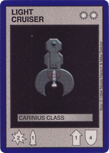 Carinius Class