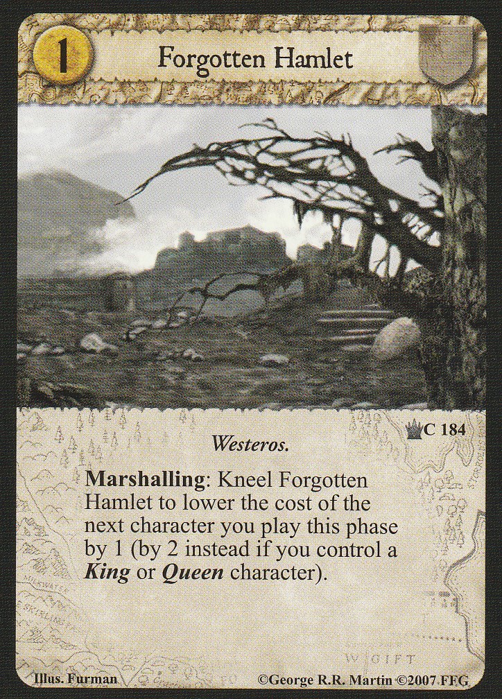 Forgotten Hamlet