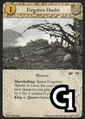 Forgotten Hamlet